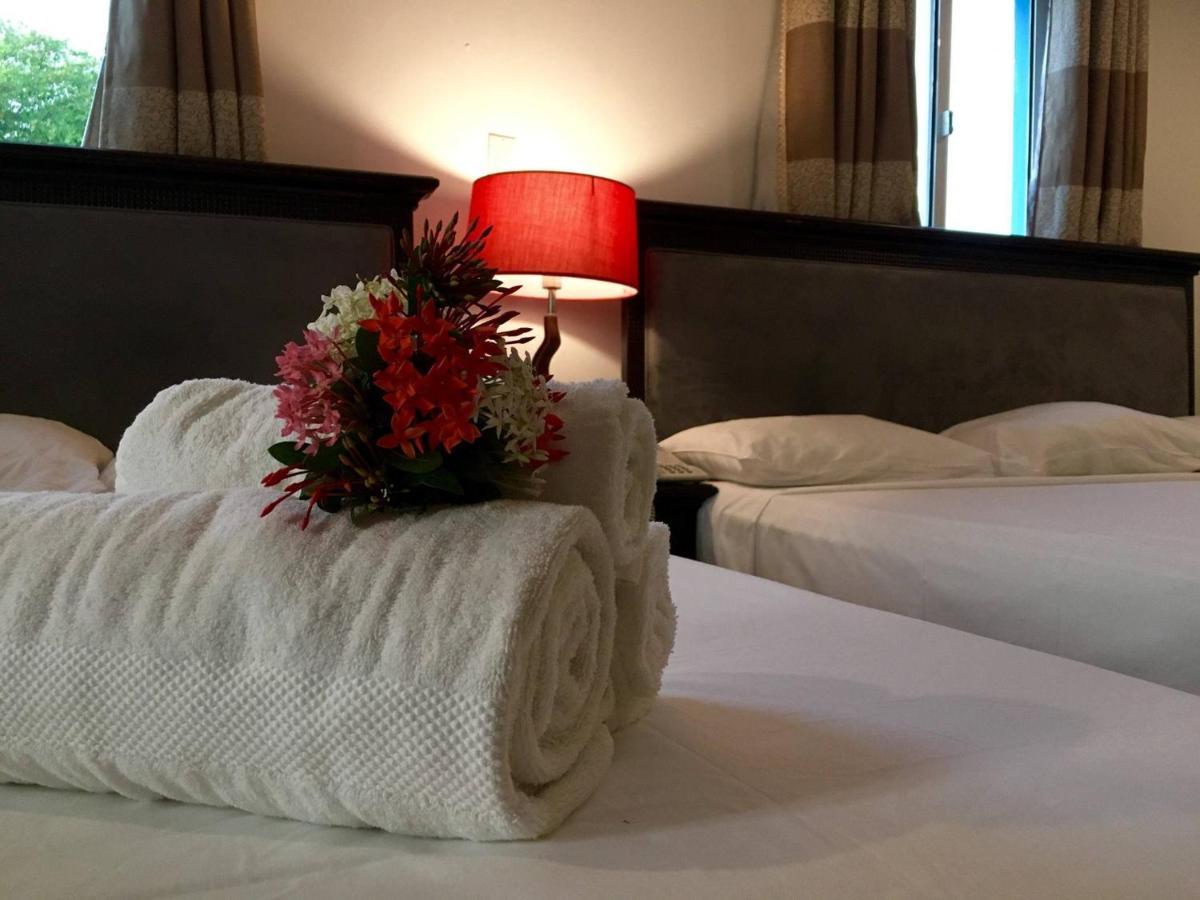 Curacao Suites Hotel Виллемстад Экстерьер фото