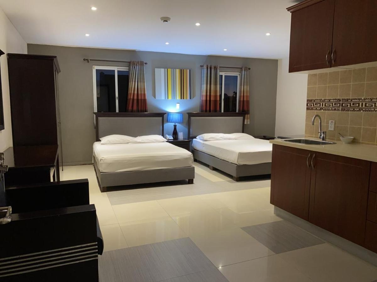 Curacao Suites Hotel Виллемстад Экстерьер фото