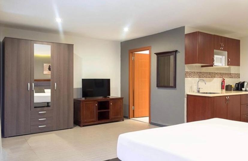 Curacao Suites Hotel Виллемстад Экстерьер фото